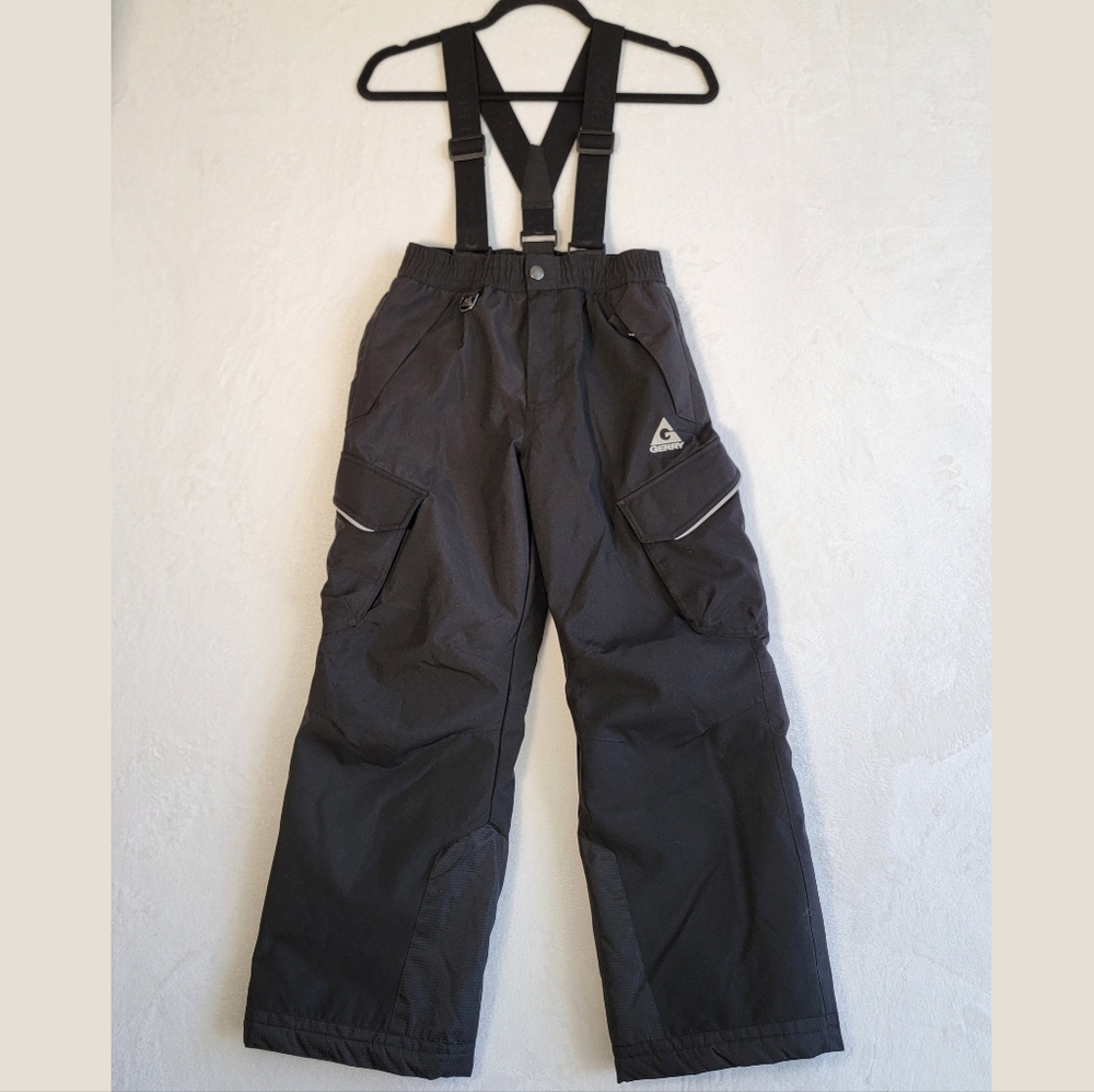 Gerry Weber Kids Black Snow Pants